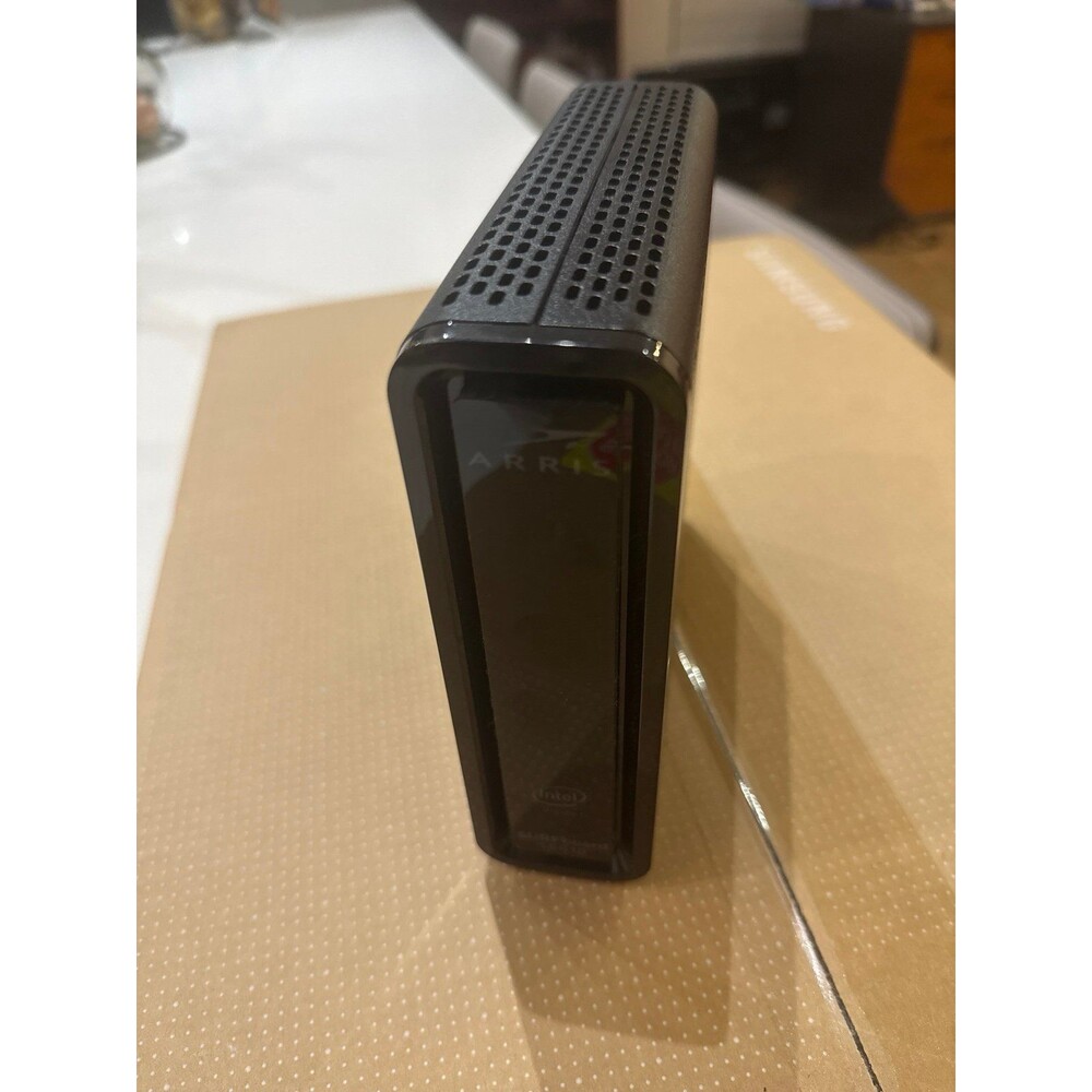 Arris Surfboard 2 Band SBG10 Wi-Fi Internet Cable Router Modem 2.4 and 5 ghz